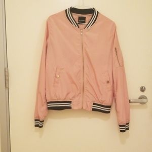 Bomber jacket